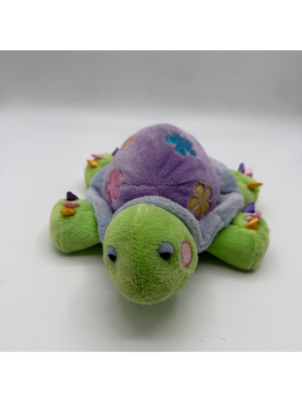 Vintage Webkinz Pastel Turtle